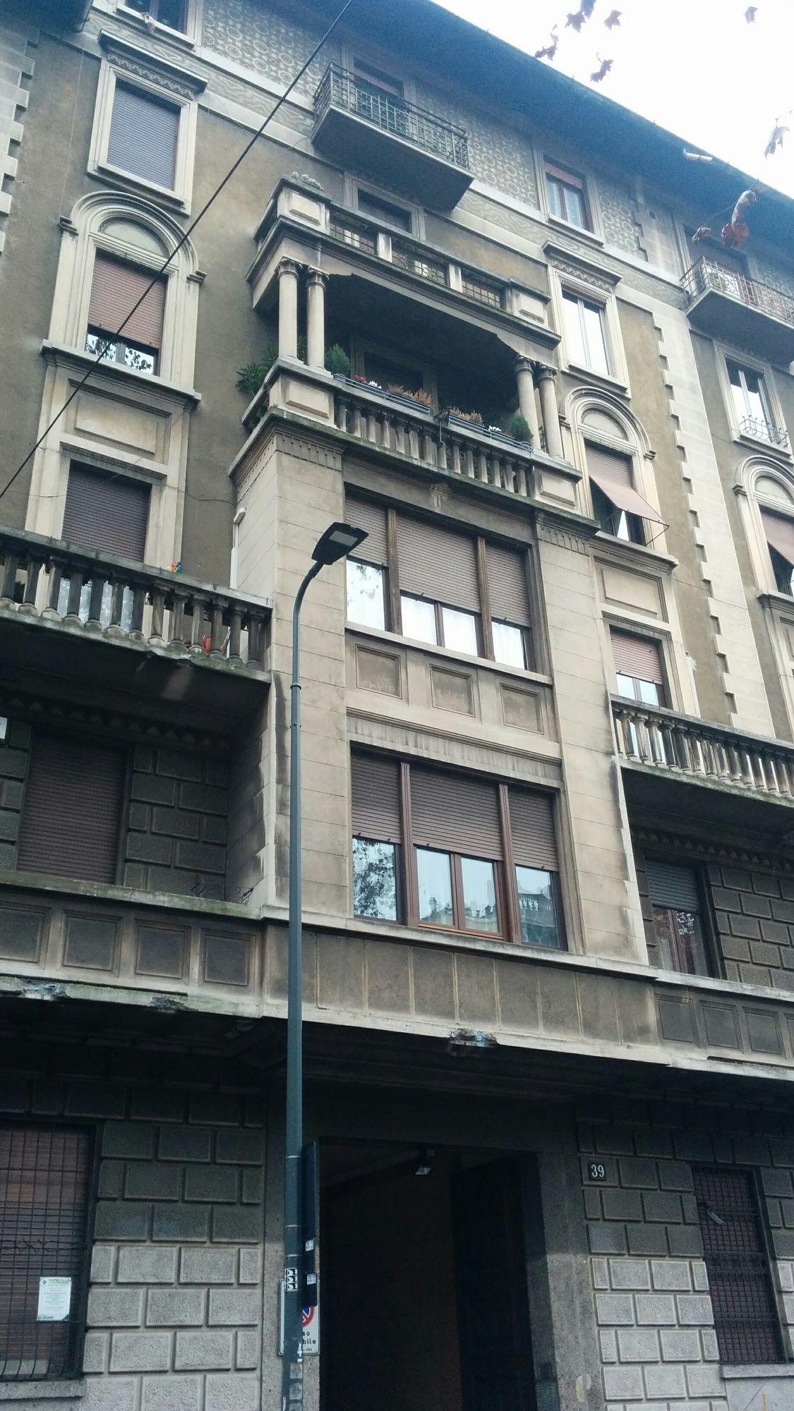 Adam'S House Hostel Milánó Kültér fotó